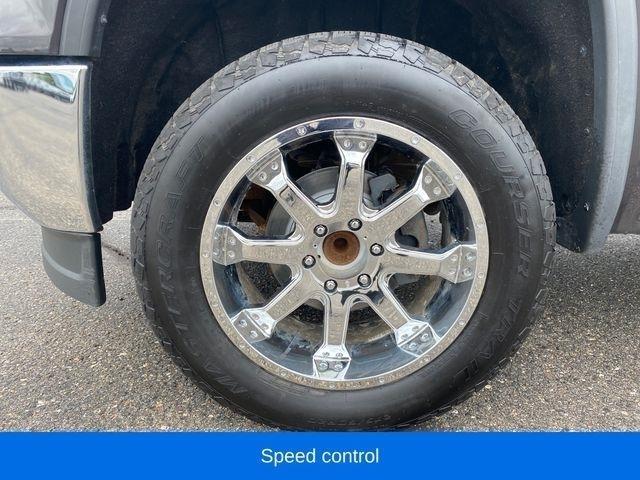 GMC Sierra 1500 SLE Crew Cab 2WD 2014