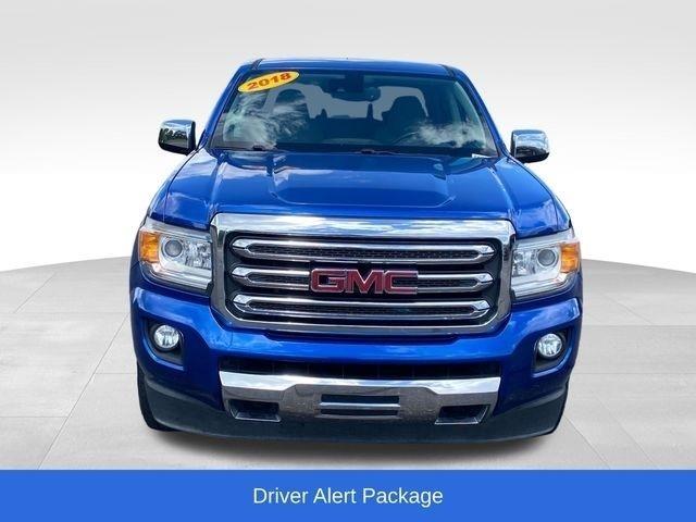 GMC Canyon SLT Crew Cab 4WD Short Box 2018