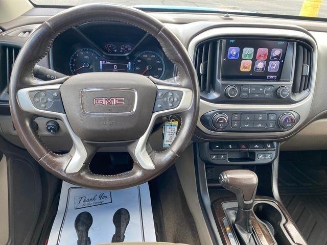 GMC Canyon SLT Crew Cab 4WD Short Box 2018