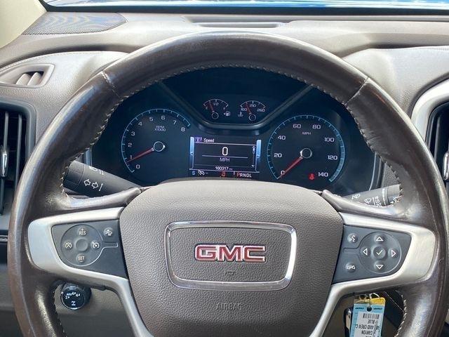 GMC Canyon SLT Crew Cab 4WD Short Box 2018