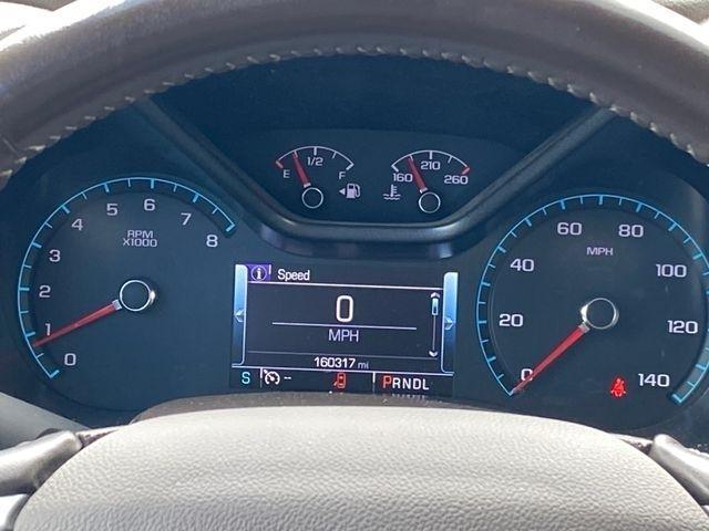 GMC Canyon SLT Crew Cab 4WD Short Box 2018