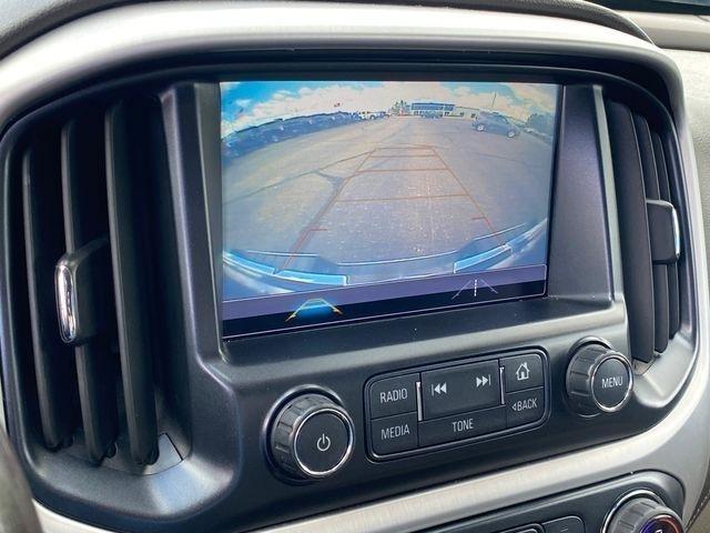 GMC Canyon SLT Crew Cab 4WD Short Box 2018