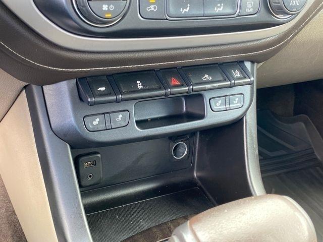 GMC Canyon SLT Crew Cab 4WD Short Box 2018