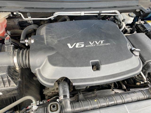 GMC Canyon SLT Crew Cab 4WD Short Box 2018