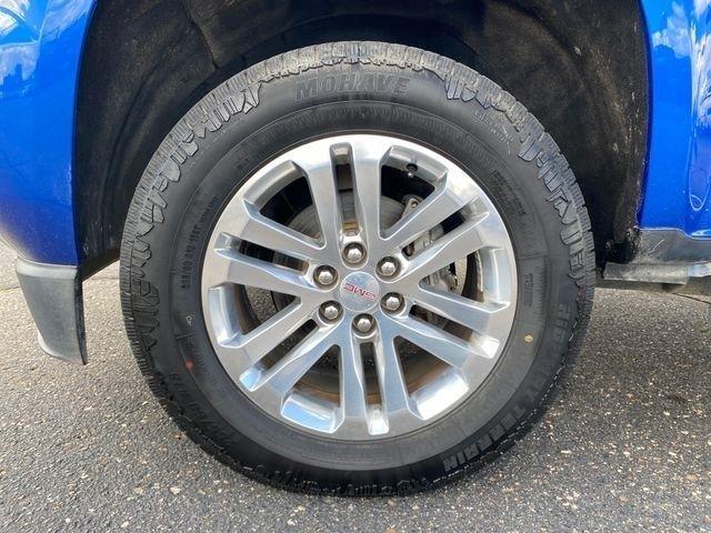 GMC Canyon SLT Crew Cab 4WD Short Box 2018