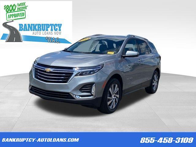 Chevrolet Equinox Premier AWD 2023