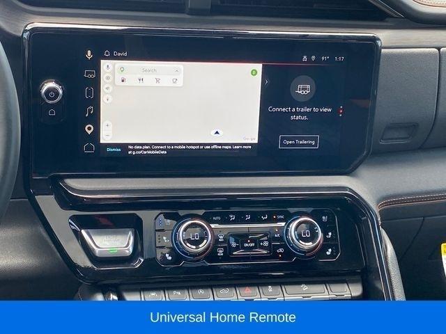 GMC Sierra 1500 AT4 Crew Cab 4WD 2023
