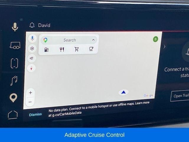 GMC Sierra 1500 AT4 Crew Cab 4WD 2023