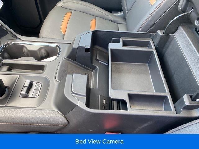 GMC Sierra 1500 AT4 Crew Cab 4WD 2023