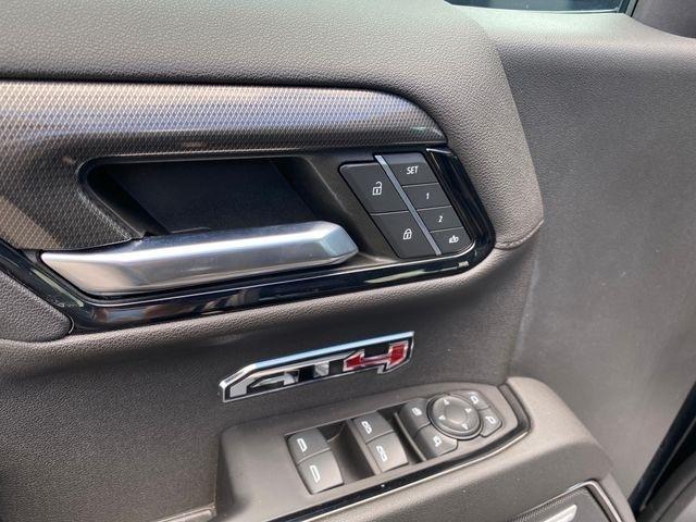 GMC Sierra 1500 AT4 Crew Cab 4WD 2023