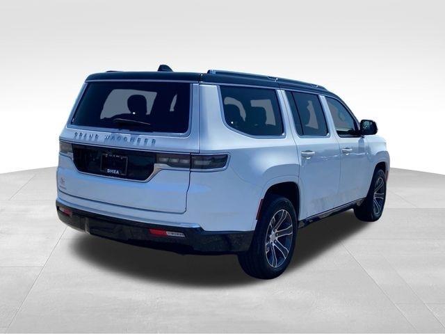 Jeep Grand Wagoneer Series I 4WD 2023