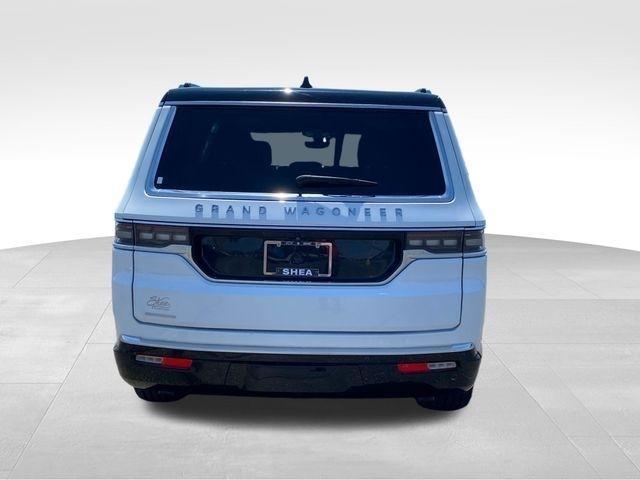 Jeep Grand Wagoneer Series I 4WD 2023