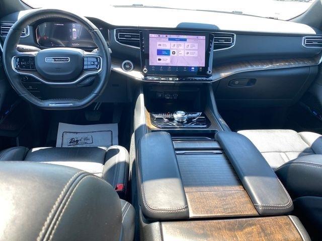 Jeep Grand Wagoneer Series I 4WD 2023