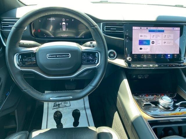 Jeep Grand Wagoneer Series I 4WD 2023