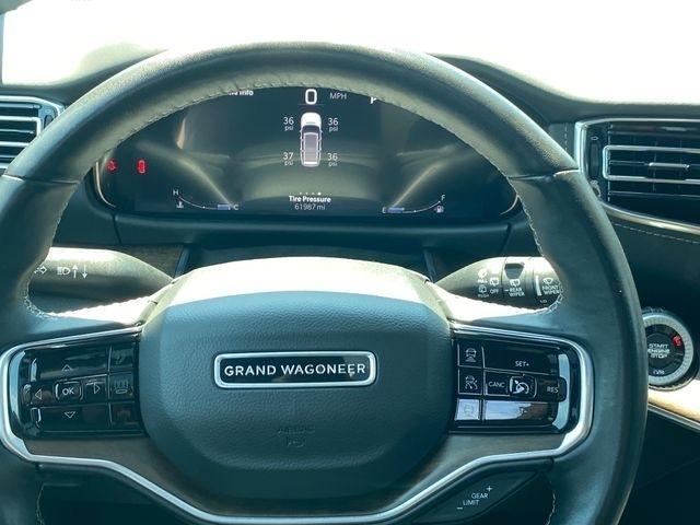 Jeep Grand Wagoneer Series I 4WD 2023