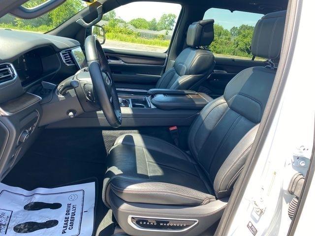 Jeep Grand Wagoneer Series I 4WD 2023