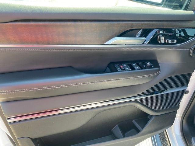 Jeep Grand Wagoneer Series I 4WD 2023