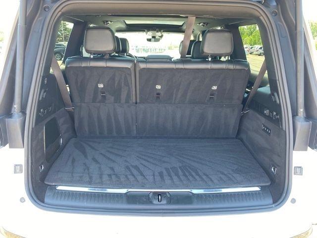 Jeep Grand Wagoneer Series I 4WD 2023