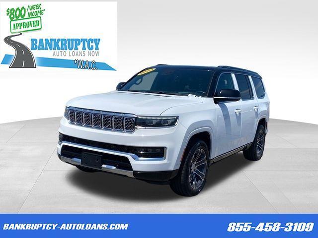 Jeep Grand Wagoneer Series I 4WD 2023