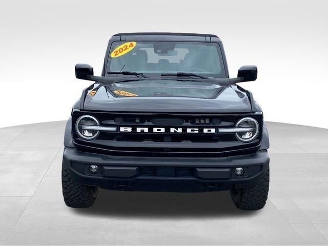 Ford Bronco Outer Banks 4-Door 2022