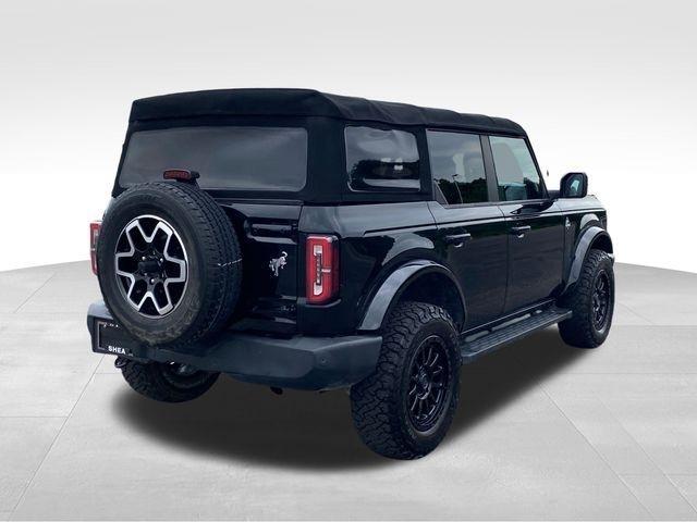 Ford Bronco Outer Banks 4-Door 2022