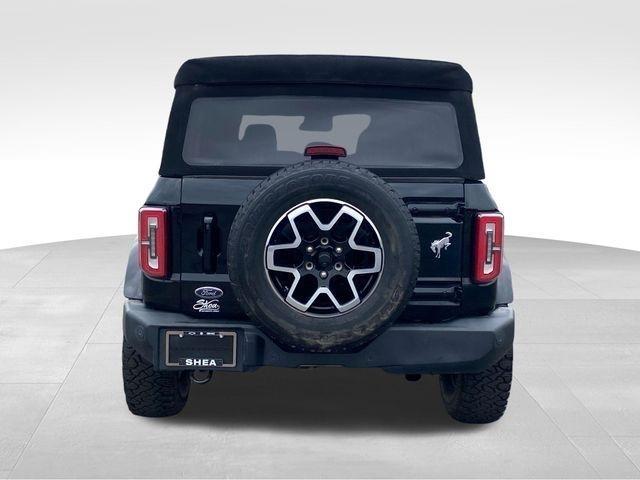 Ford Bronco Outer Banks 4-Door 2022