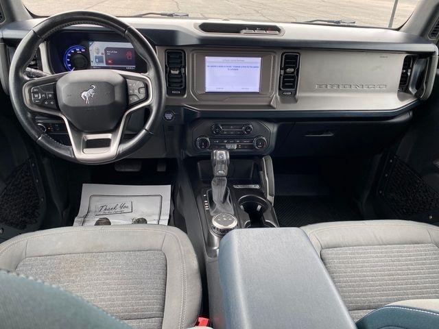 Ford Bronco Outer Banks 4-Door 2022