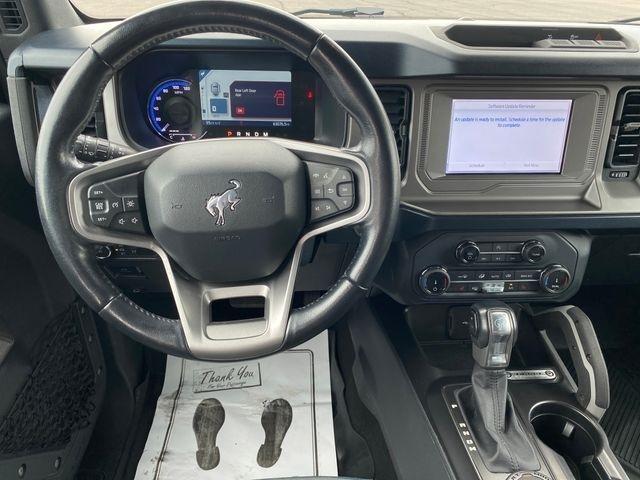 Ford Bronco Outer Banks 4-Door 2022