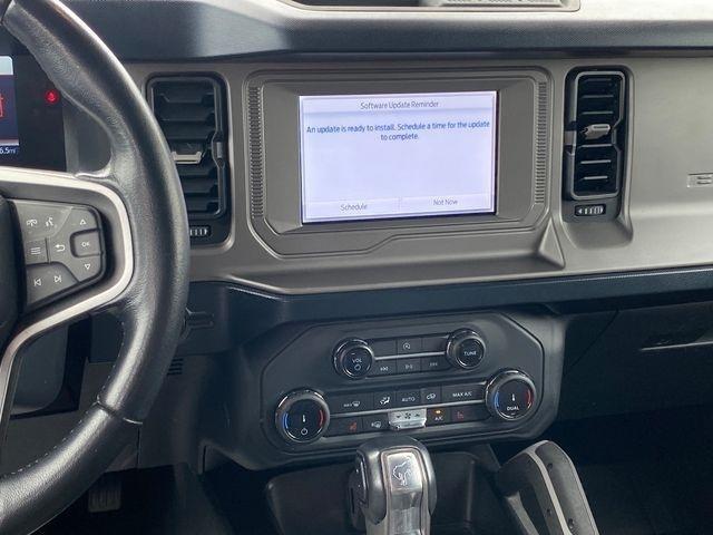 Ford Bronco Outer Banks 4-Door 2022
