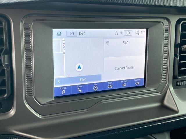 Ford Bronco Outer Banks 4-Door 2022