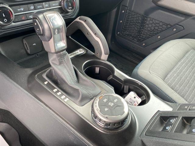 Ford Bronco Outer Banks 4-Door 2022