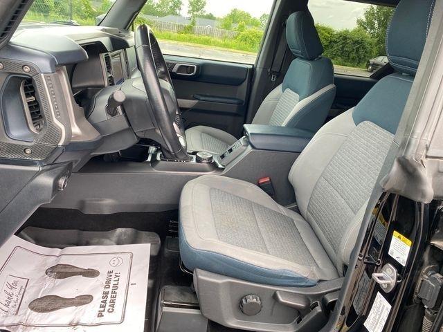 Ford Bronco Outer Banks 4-Door 2022