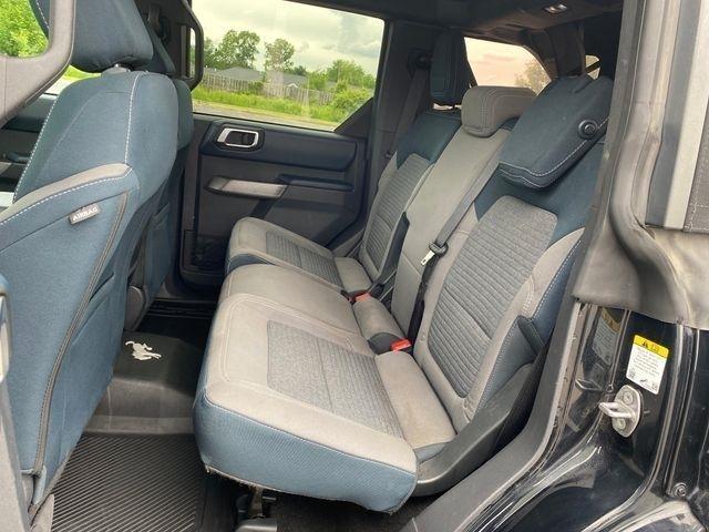 Ford Bronco Outer Banks 4-Door 2022