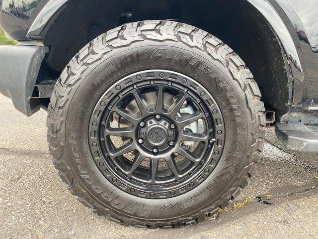 Ford Bronco Outer Banks 4-Door 2022