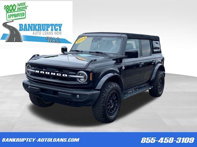 Ford Bronco Outer Banks 4-Door 2022