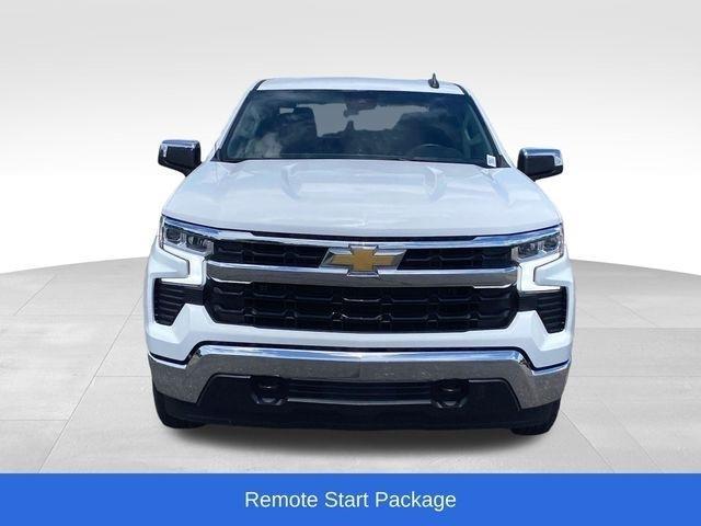 Chevrolet Silverado 1500 LT Crew Cab 4WD 2023