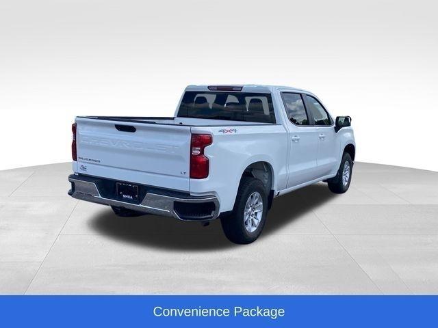 Chevrolet Silverado 1500 LT Crew Cab 4WD 2023
