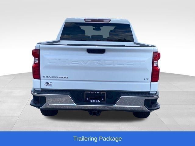 Chevrolet Silverado 1500 LT Crew Cab 4WD 2023