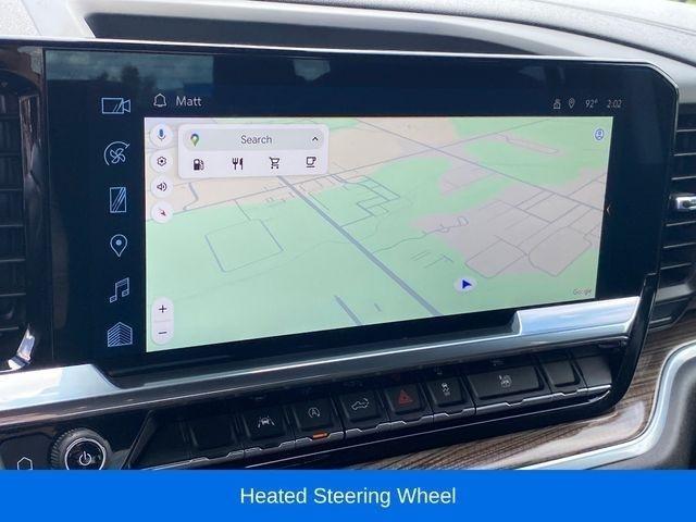 Chevrolet Silverado 1500 LT Crew Cab 4WD 2023