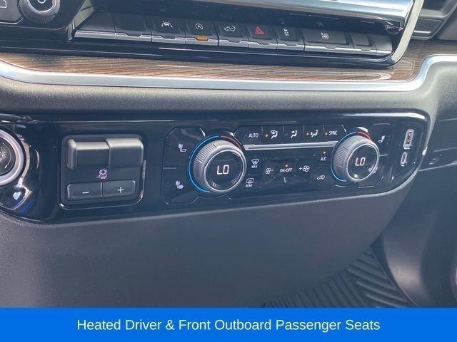 Chevrolet Silverado 1500 LT Crew Cab 4WD 2023