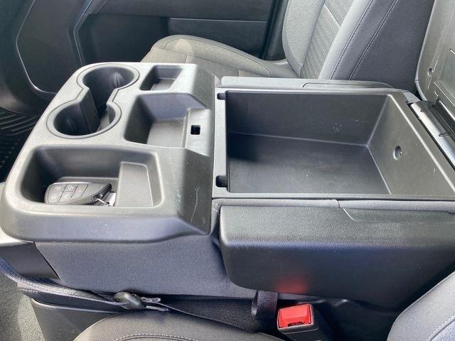 Chevrolet Silverado 1500 LT Crew Cab 4WD 2023