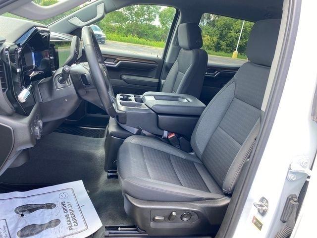 Chevrolet Silverado 1500 LT Crew Cab 4WD 2023