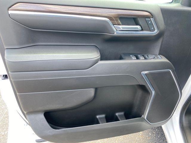 Chevrolet Silverado 1500 LT Crew Cab 4WD 2023