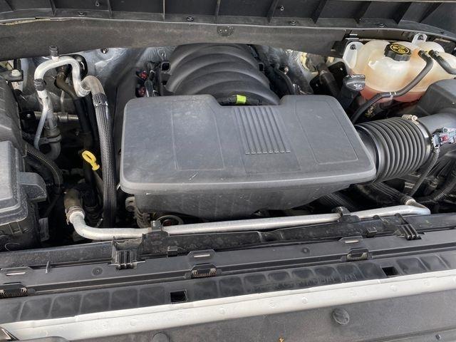 Chevrolet Silverado 1500 LT Crew Cab 4WD 2023
