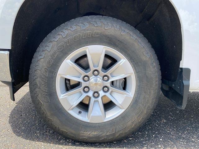 Chevrolet Silverado 1500 LT Crew Cab 4WD 2023