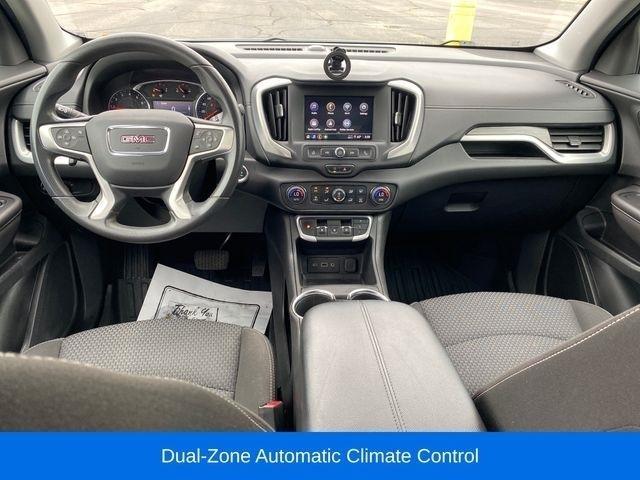 GMC Terrain SLE 2022