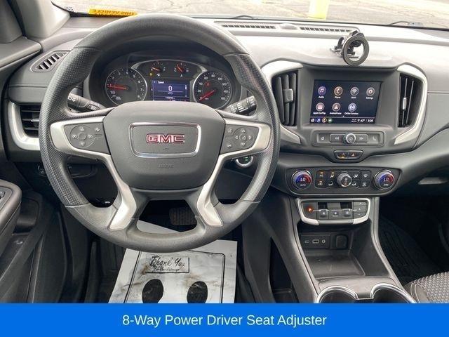 GMC Terrain SLE 2022