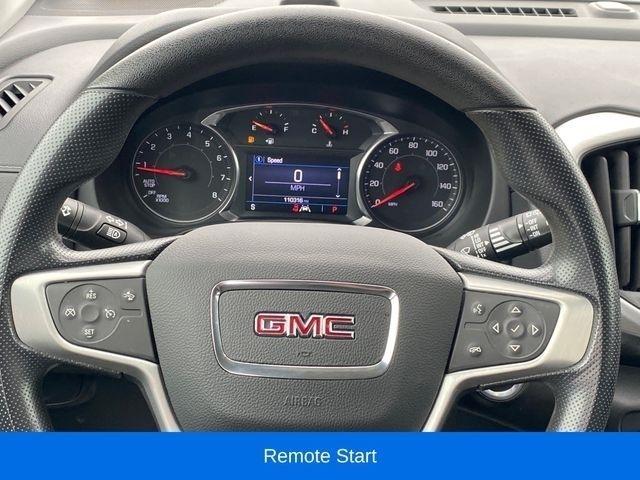 GMC Terrain SLE 2022