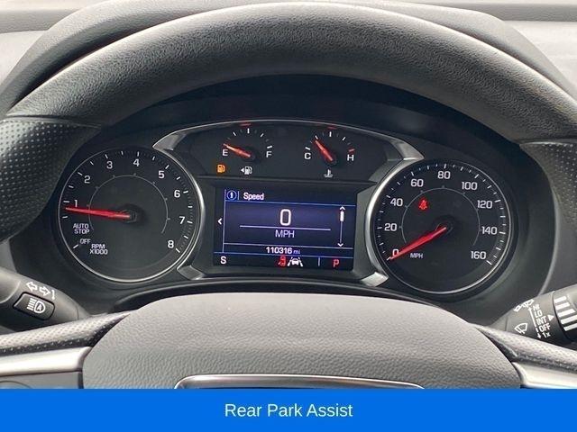 GMC Terrain SLE 2022