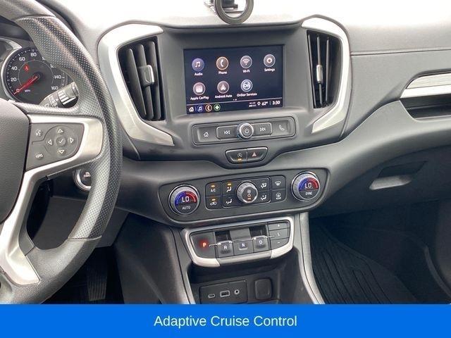 GMC Terrain SLE 2022